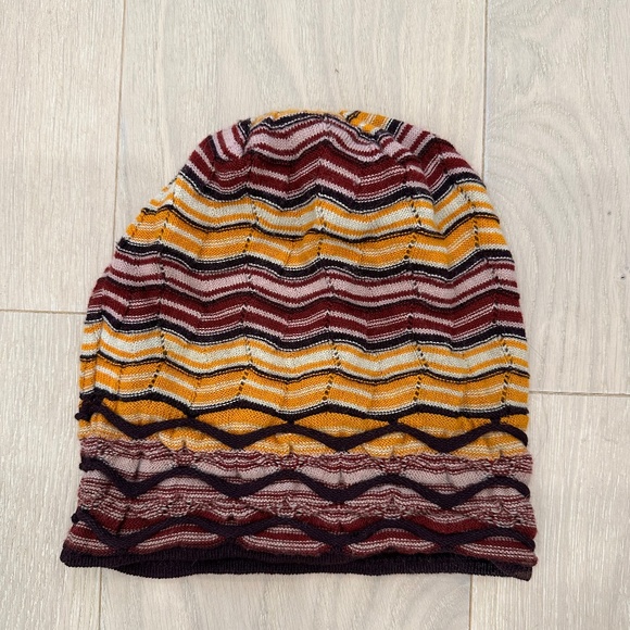 Missoni Beanie Hat - Picture 3 of 6